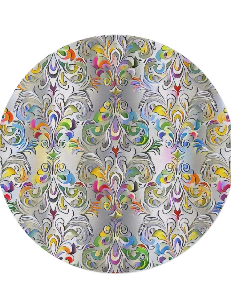 Round Rug