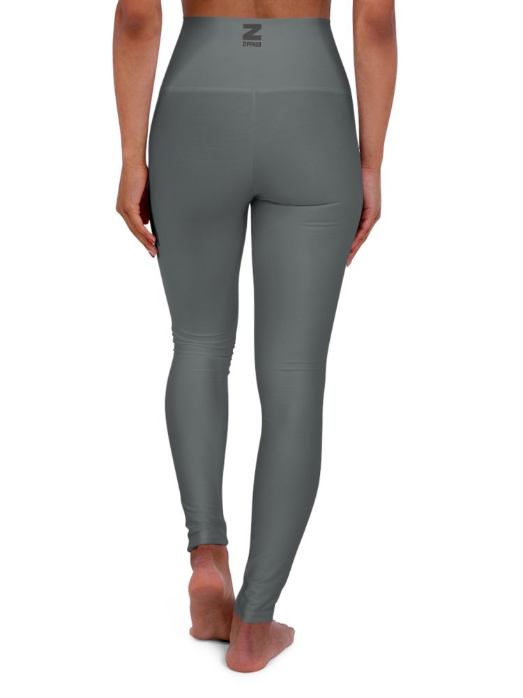 Premium High Waisted Yoga Leggings - Comfortable Activewear for Fitness Enthusiasts, Perfect for Home, Gym, or Yoga, Workout Gear, [...]