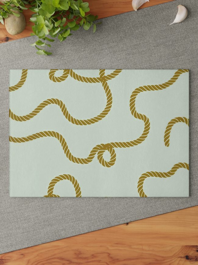 Glass Cutting Board