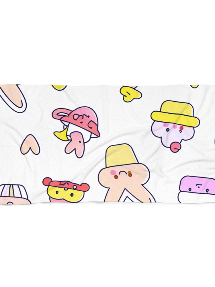 Beach Towel