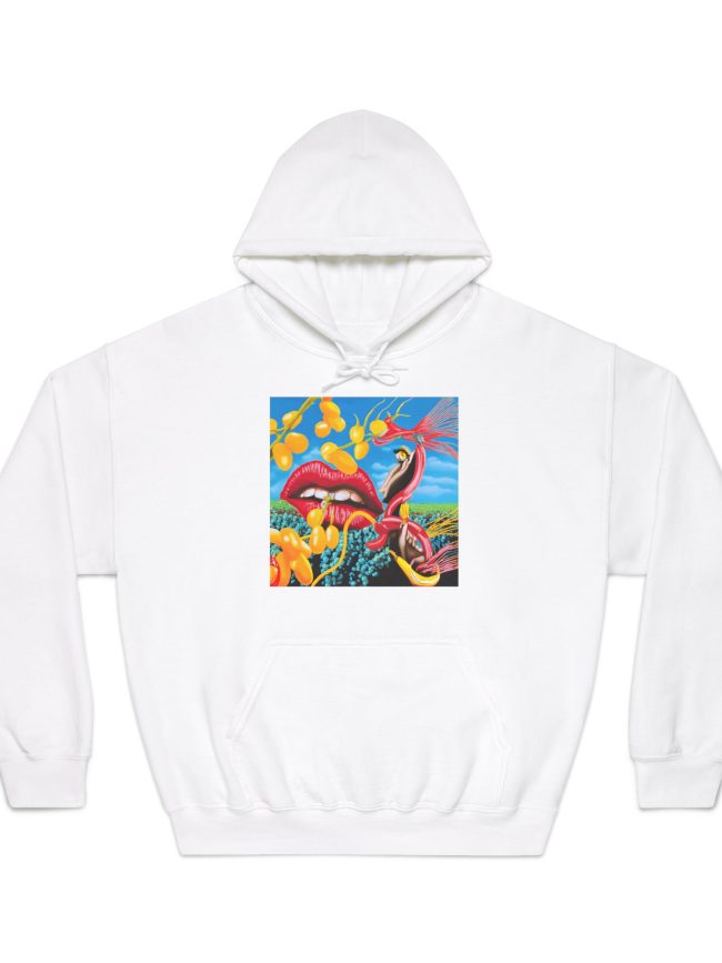 Unisex DryBlend® Hooded Sweatshirt