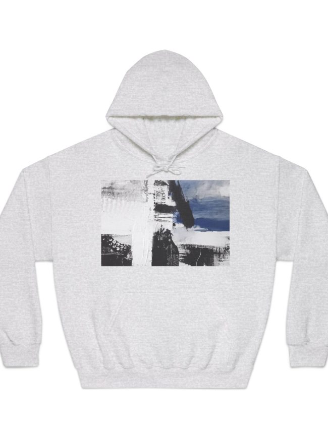 Unisex DryBlend® Hooded Sweatshirt