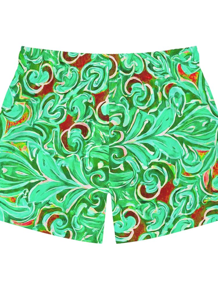 Swim Trunks (AOP)
