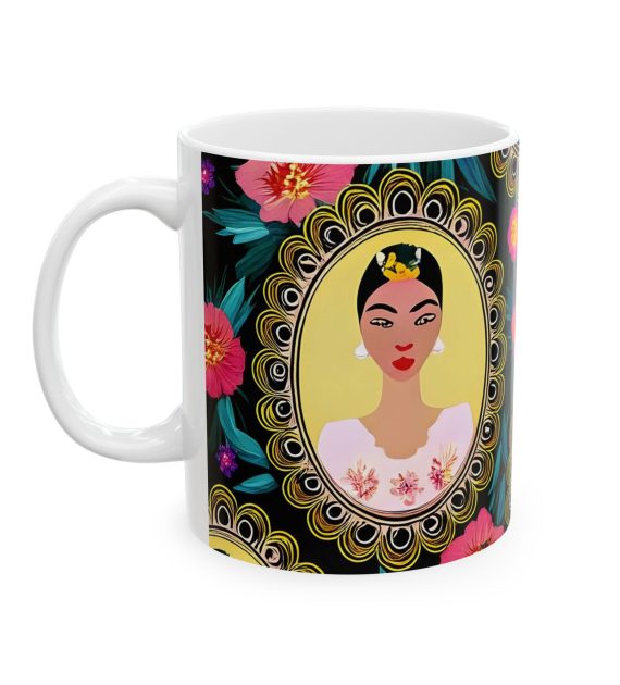 Ceramic Mug, (11oz, 15oz) - Image 3