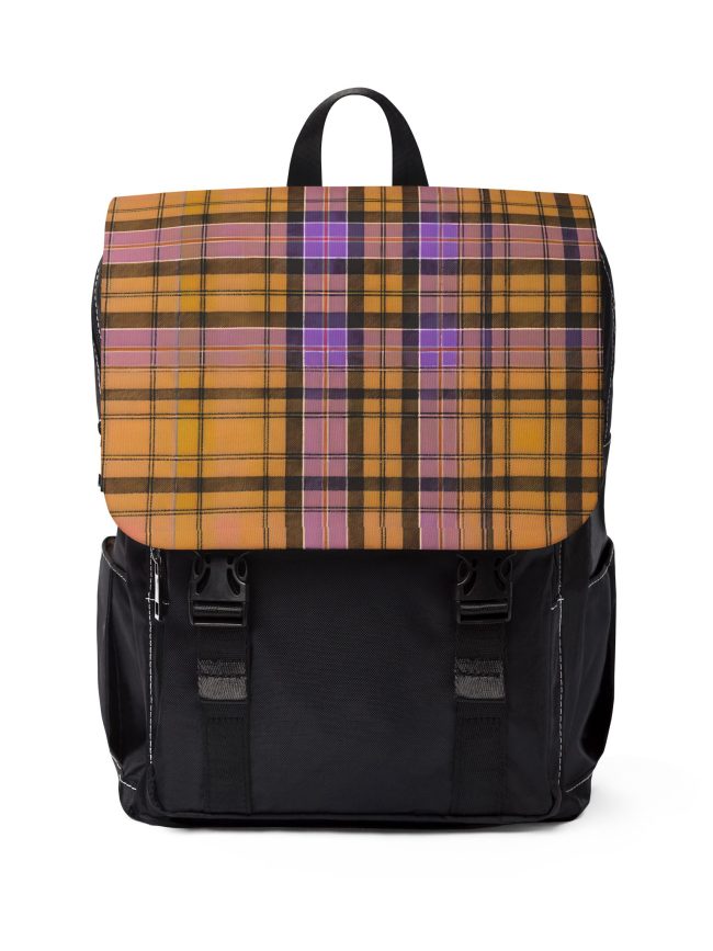 Unisex Casual Shoulder Backpack