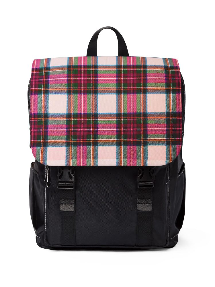 Unisex Casual Shoulder Backpack