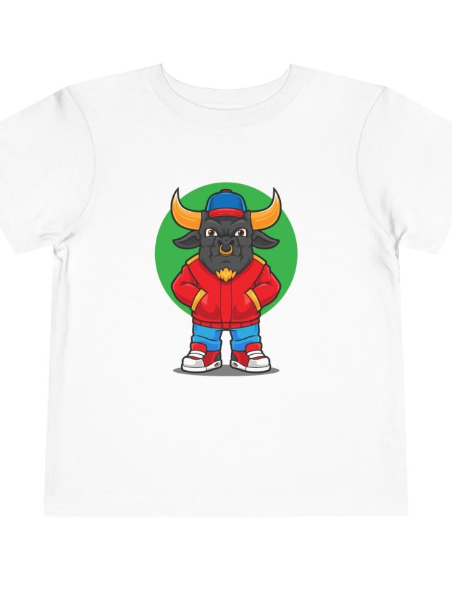 Toddler Short Sleeve Tee