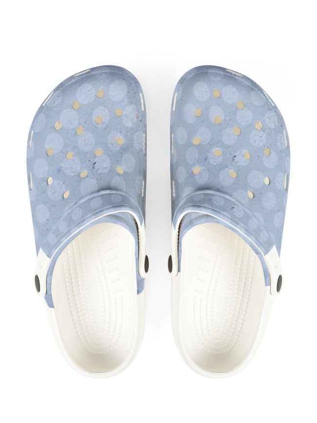 EVA Foam Rubber Shoes (AOP)