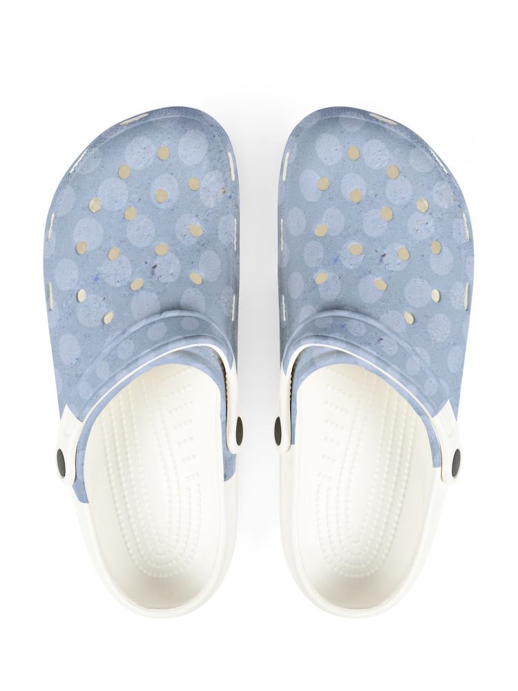 EVA Foam Rubber Shoes (AOP)