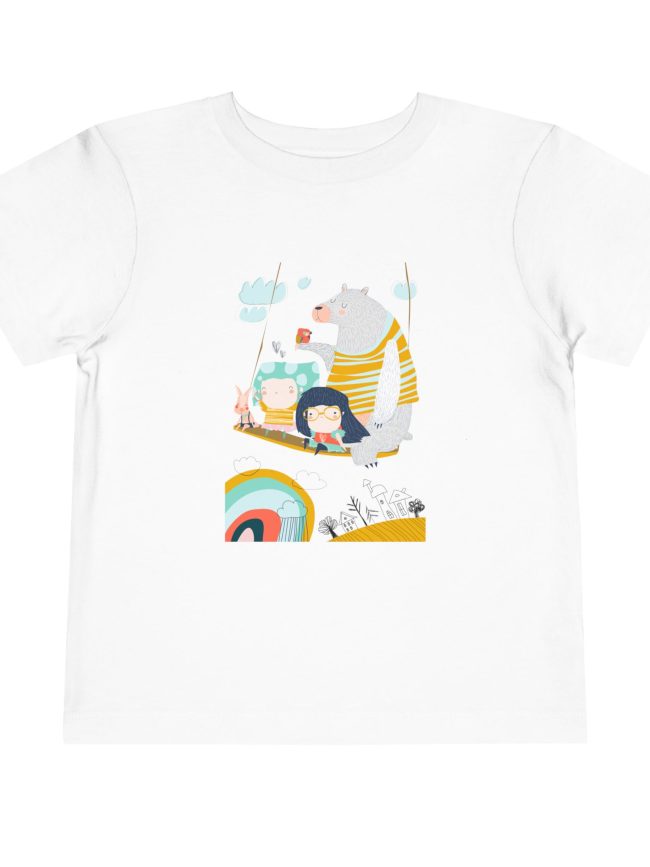 Toddler Short Sleeve Tee