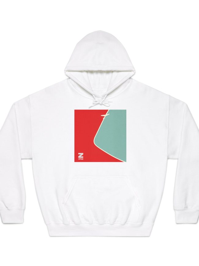 Unisex DryBlend® Hooded Sweatshirt