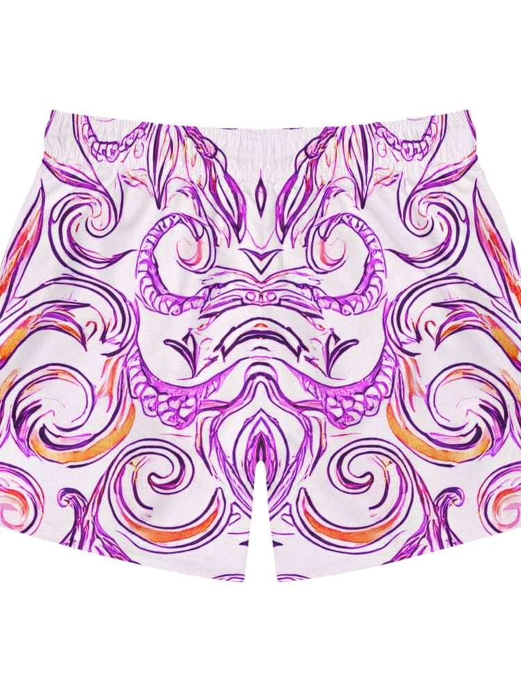 Swim Trunks (AOP)