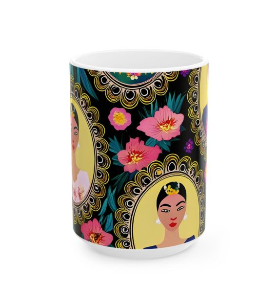 Ceramic Mug, (11oz, 15oz) - Image 5