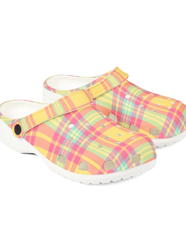 EVA Foam Rubber Shoes (AOP)