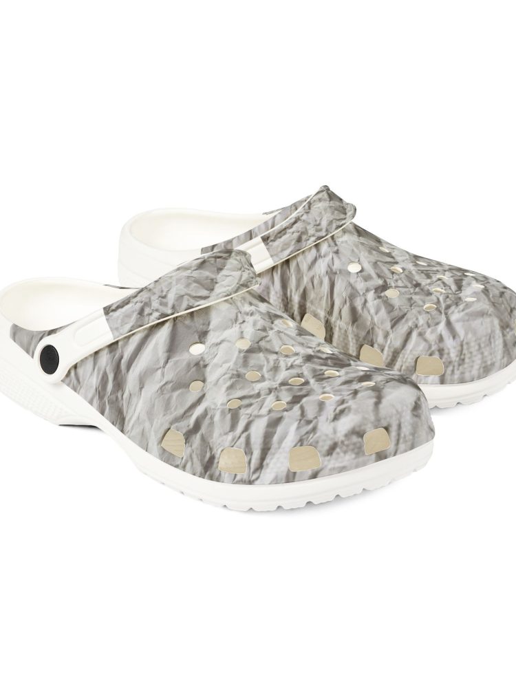 EVA Foam Rubber Shoes (AOP)