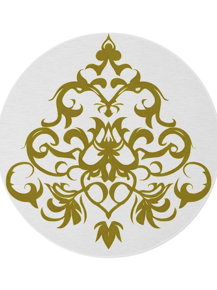Round Rug