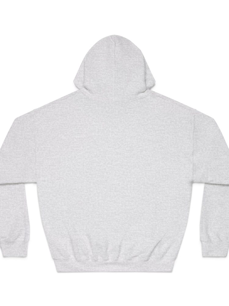 Progress Over Perfection Hooded Sweatshirt - Unisex Casual Wear for Comfort & Inspiration, Motivational Gift, Cozy Hoodie