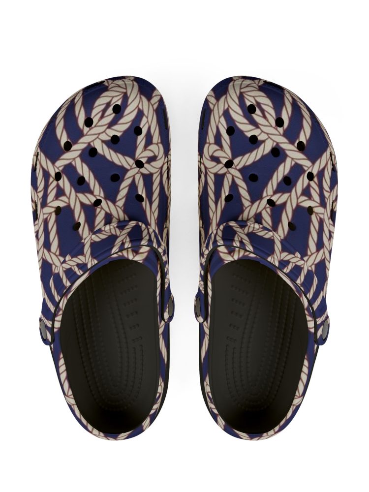 EVA Foam Rubber Shoes (AOP)