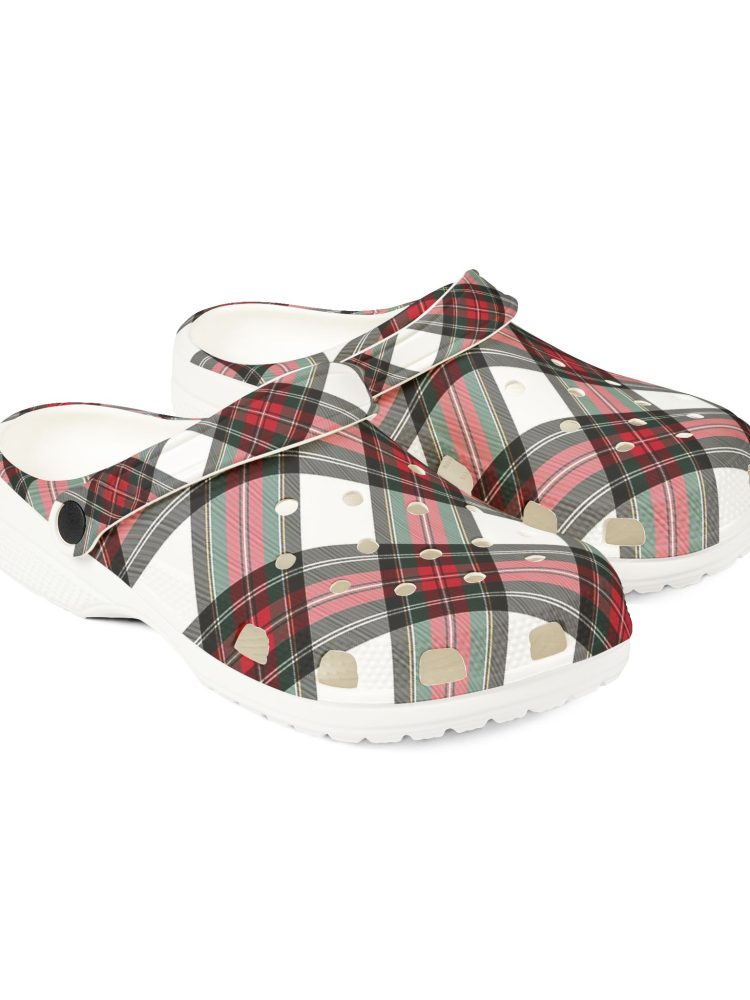 EVA Foam Rubber Shoes (AOP)