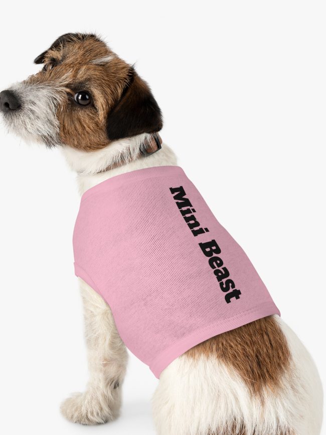 Pet Tank Top