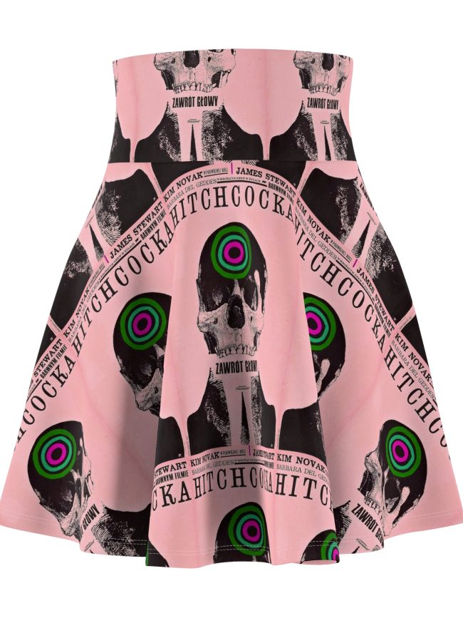 Women's Skater Skirt (AOP)