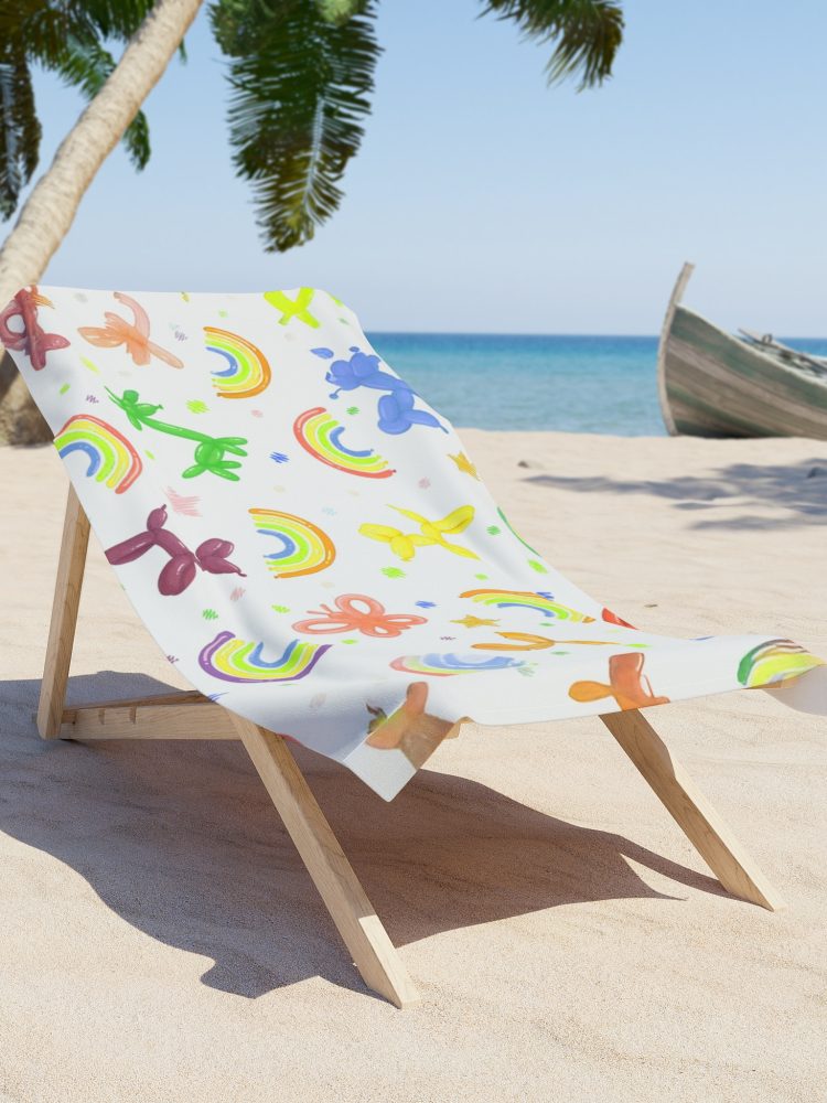 Beach Towel
