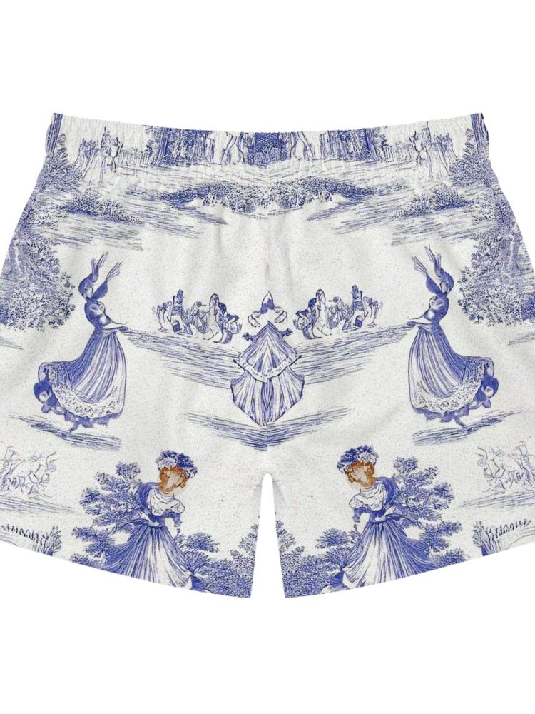 Swim Trunks (AOP)
