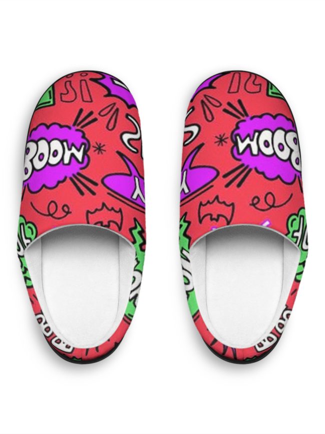Men's Indoor Slippers