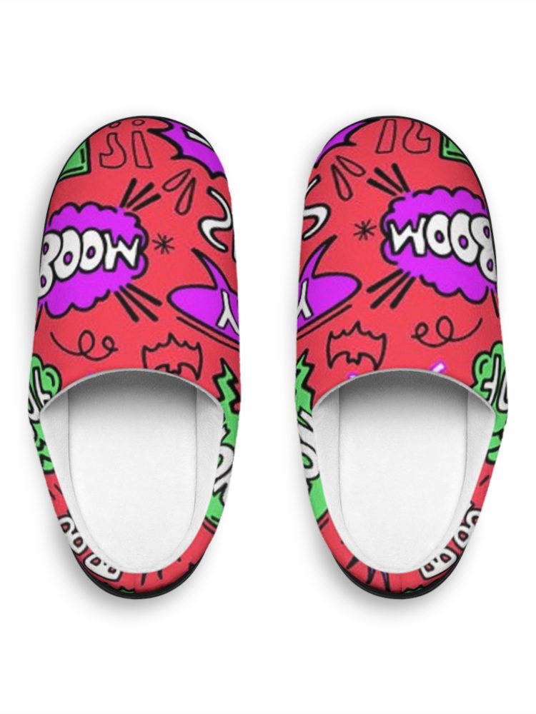 Men's Indoor Slippers