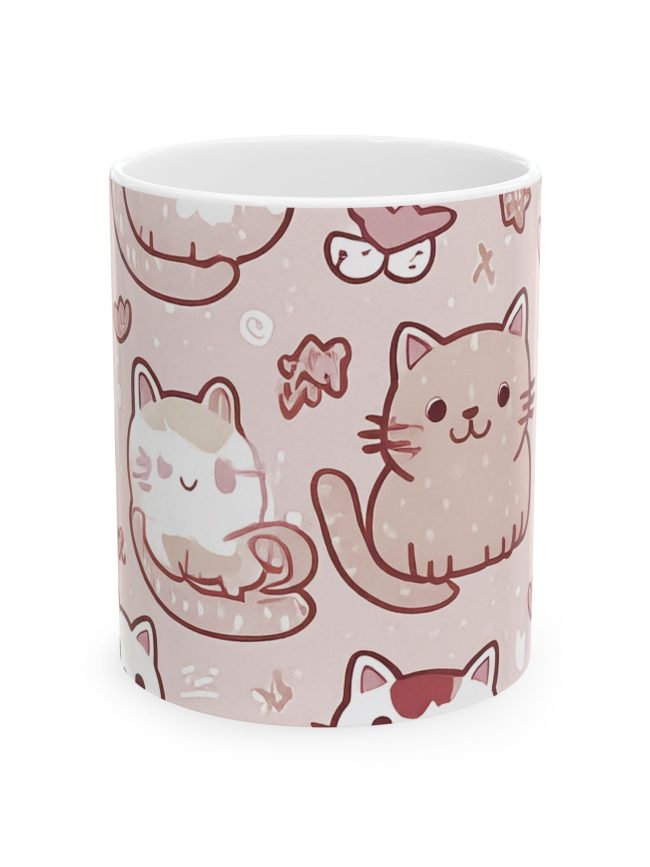 Ceramic Mug, (11oz, 15oz)