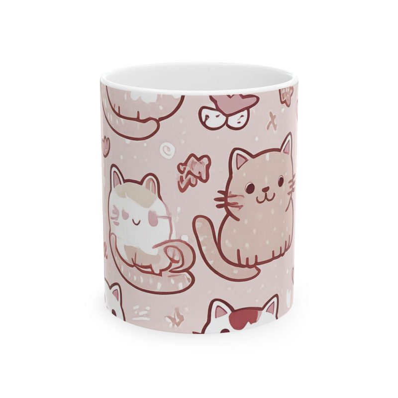 Ceramic Mug, (11oz, 15oz)
