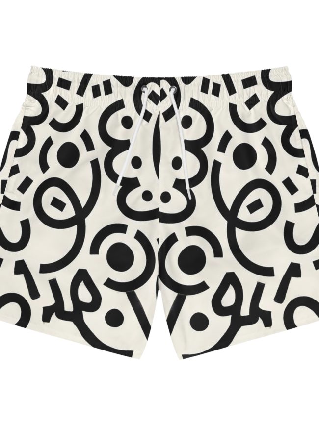 Swim Trunks (AOP)