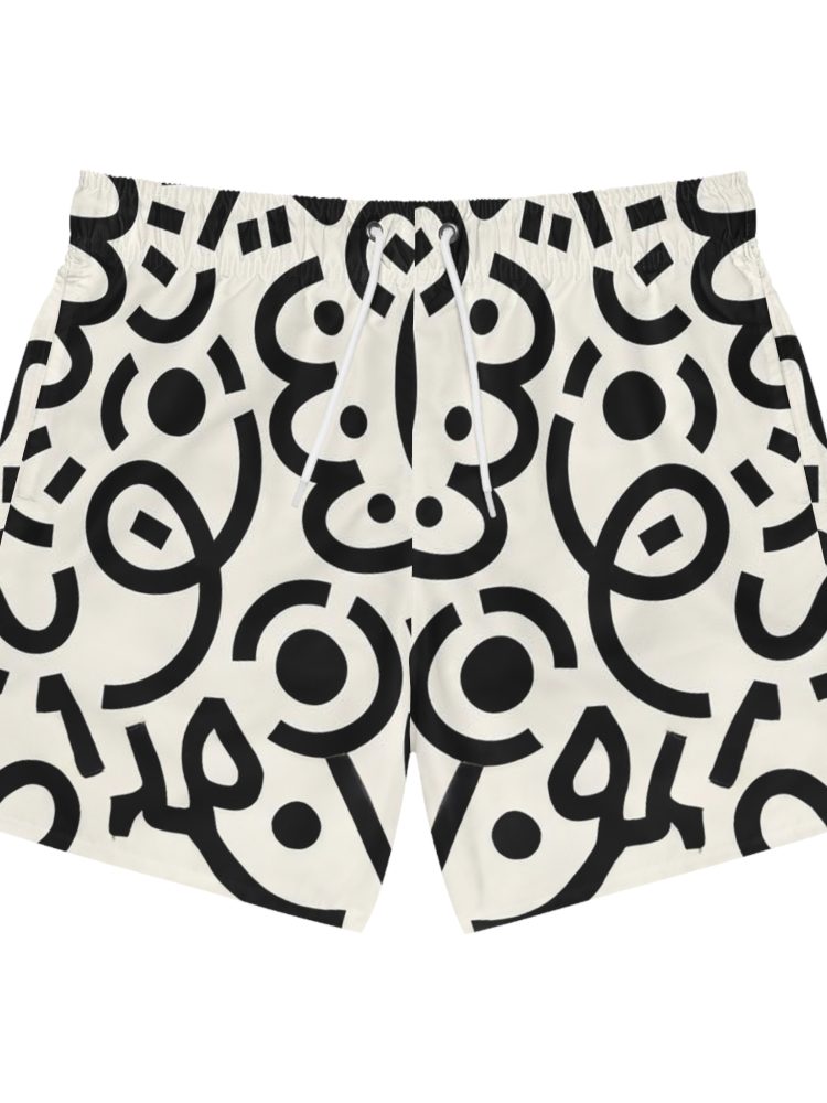 Swim Trunks (AOP)