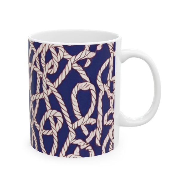 Ceramic Mug, (11oz, 15oz) - Image 4