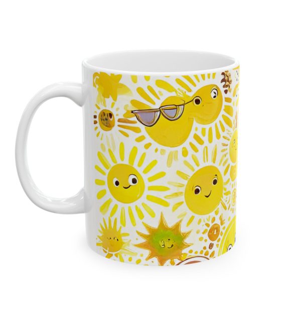 Ceramic Mug, (11oz, 15oz) - Image 3