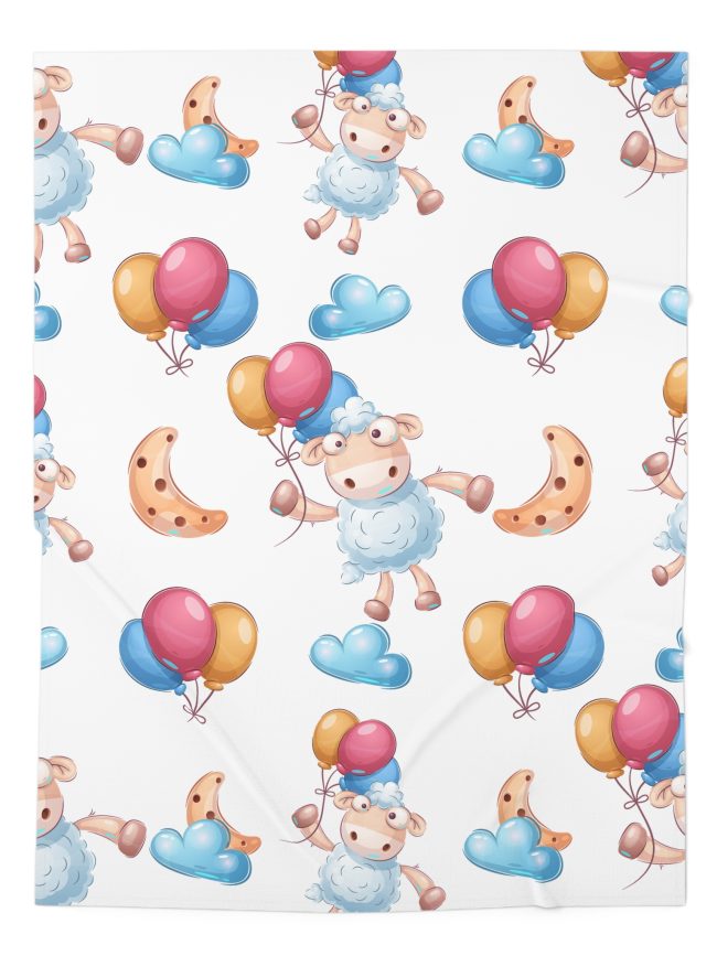 Baby Swaddle Blanket