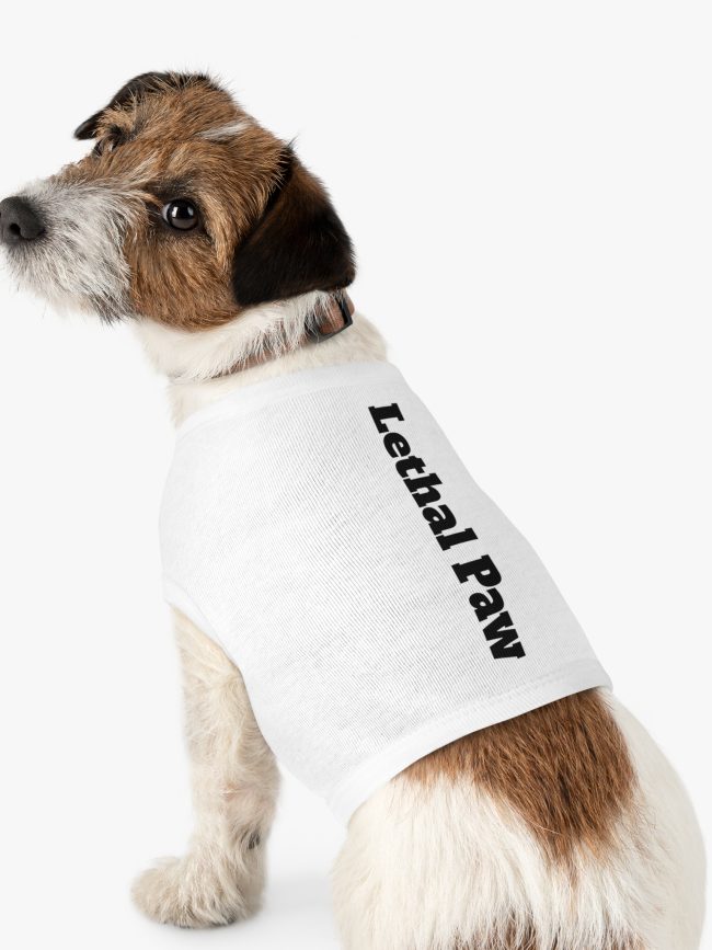 Pet Tank Top