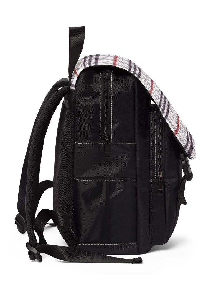 Unisex Casual Shoulder Backpack