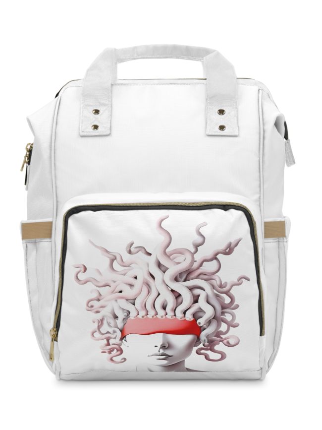 Multifunctional Diaper Backpack
