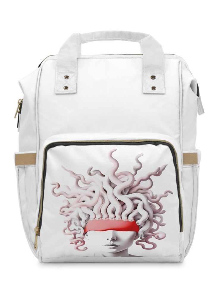 Multifunctional Diaper Backpack