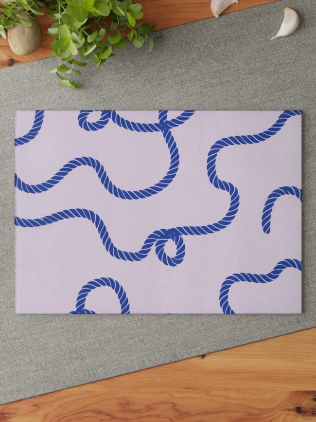 Glass Cutting Board