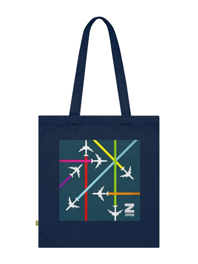 Organic Cotton Tote Bag