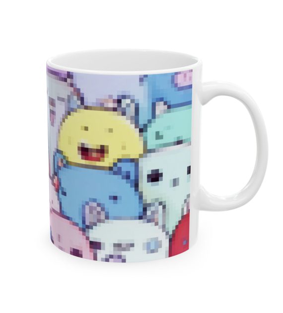 Ceramic Mug, (11oz, 15oz) - Image 4