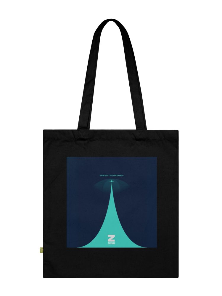 Organic Cotton Tote Bag