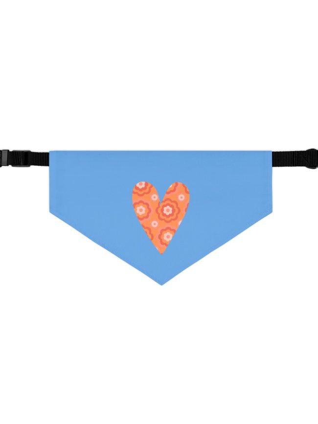 Pet Bandana Collar