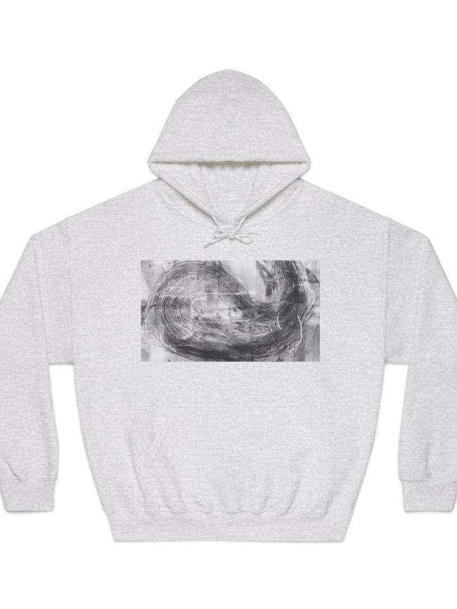 Unisex DryBlend® Hooded Sweatshirt