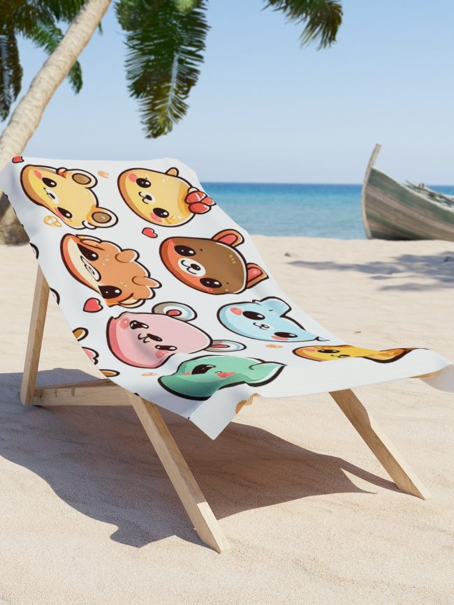 Beach Towel