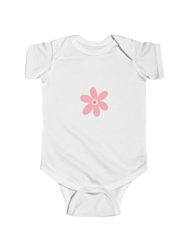 Infant Fine Jersey Bodysuit