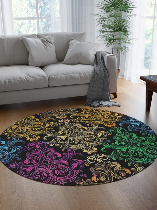 Round Rug