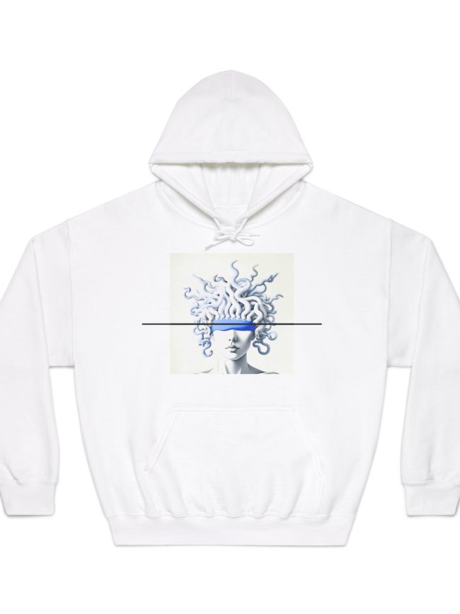 Unisex DryBlend® Hooded Sweatshirt